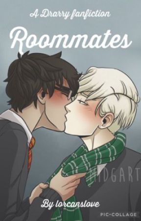 Roommates (Drarry) by lorcans-love