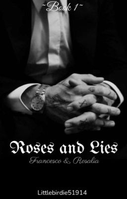 Roses and Lies | Darkest Love~Book 1| cover