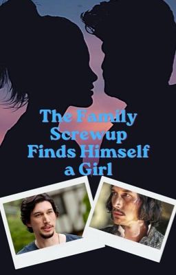 The Family Screw Up Finds Himself A Girl  cover