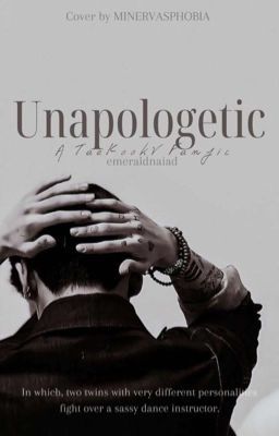 Unapologetic | TaeKookV cover