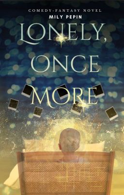 Lonely, Once More (Draft!) [BOOK 1] cover