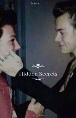 Hidden Secrets. [l.s.] ✔ cover