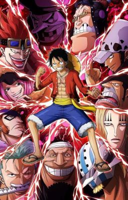 One Piece One Shots cover