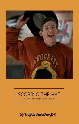 Scoring The Hat- Dwayne Robertson cover