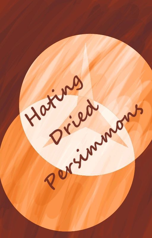 Hatting Dried Persimmons (Bleach Fanfic) by yemihikari