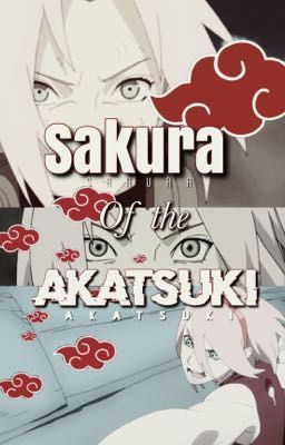 Sakura Of the Akatsuki  cover