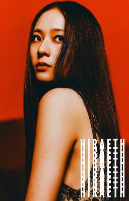 Hiraeth ; Meteor Garden 2018 cover