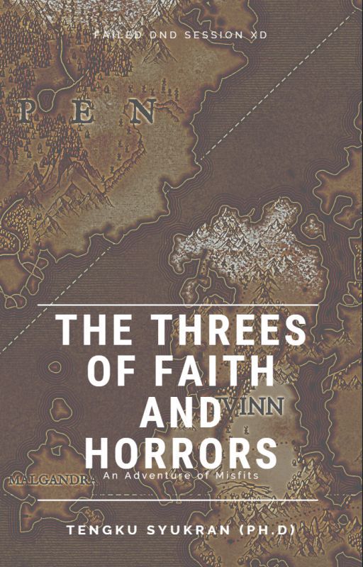 The Threes of Faith and Horrors by syukuwu