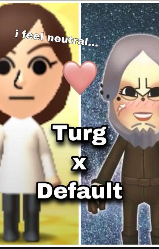 Turg x Default  by Ch33se_man