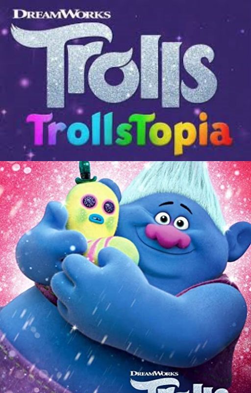 Trollstopia: Season 7 by Foxglove_Fleur