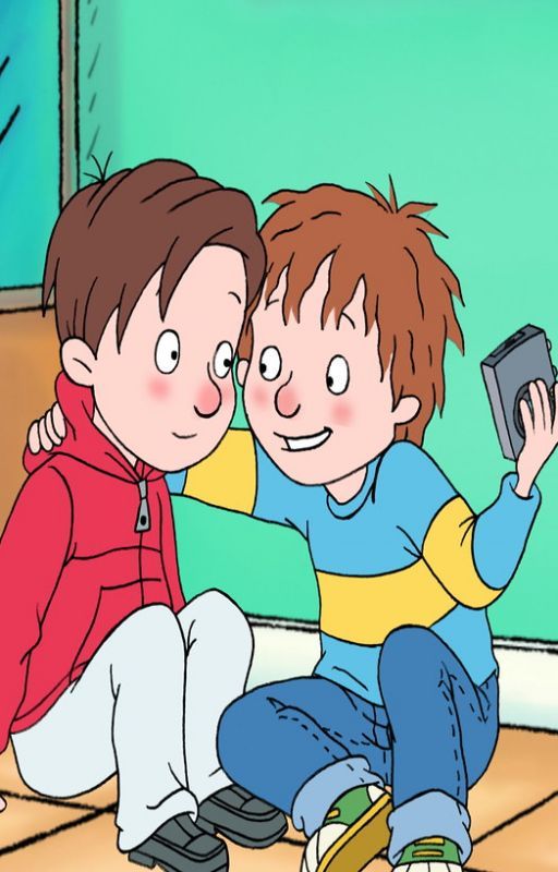 Horrid Henry x Rude Ralph~ by idkyimhere634