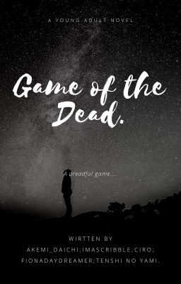 Game of the dead cover