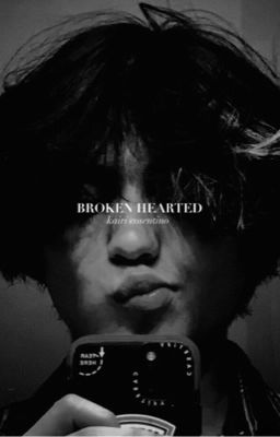 BROKEN HEARTED | KC ✓ cover