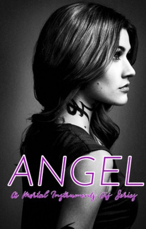 ANGEL || Shadowhunters Gif Series by thequeenofthedirt