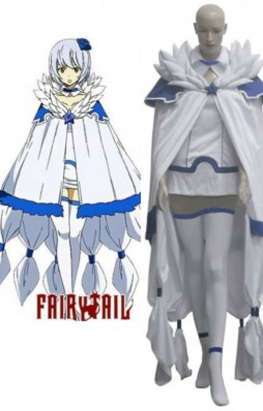 Fairy Tail Yukino Aguria Cosplay Costume by Oliviacosplay