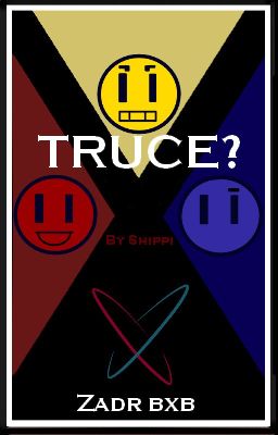 Truce? ( Dib X Zim ) [ Invader Zim ] ( bxb ) cover