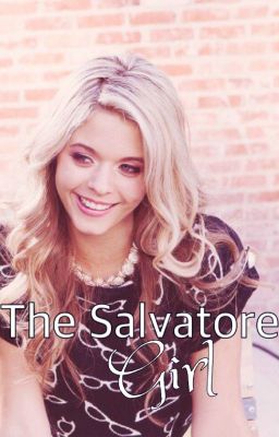 The Salvatore Girl cover