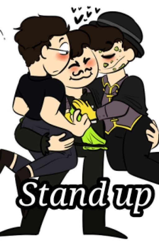 Stand up(intruloceit) by Poly_and_Proud