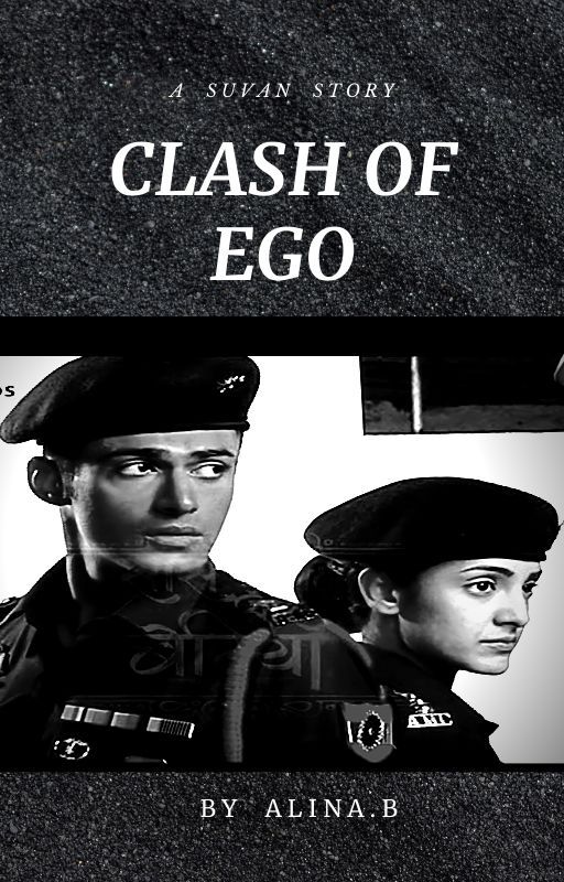 Clash of Ego by alinab06