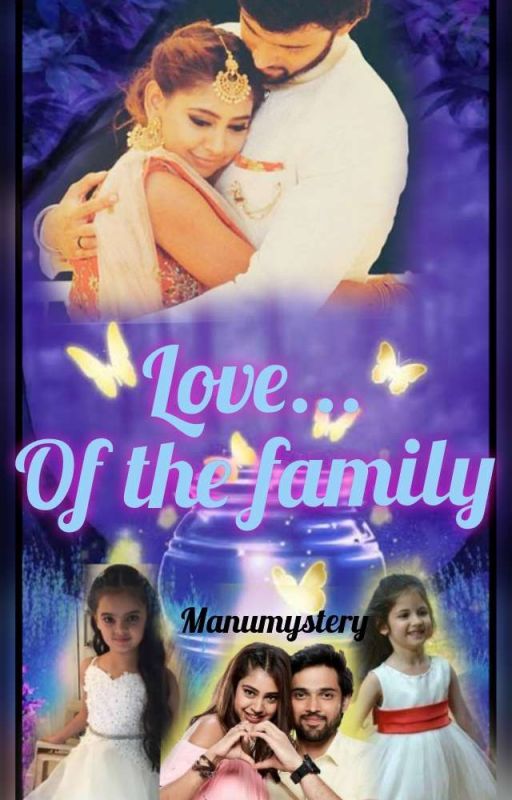 Love Of The Family by manumystery