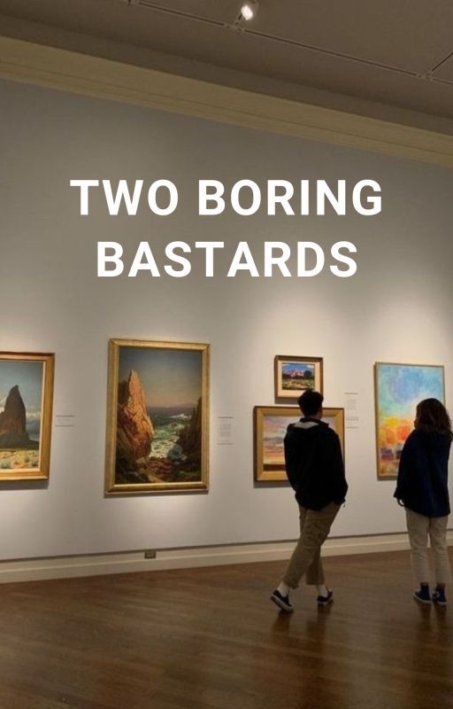 2 boring bastards by poopsadoodledoo