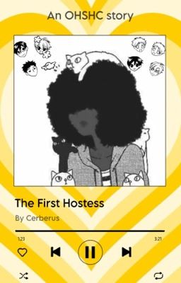 The First Hostess | Did I Mention She's Black? |OHSHC cover