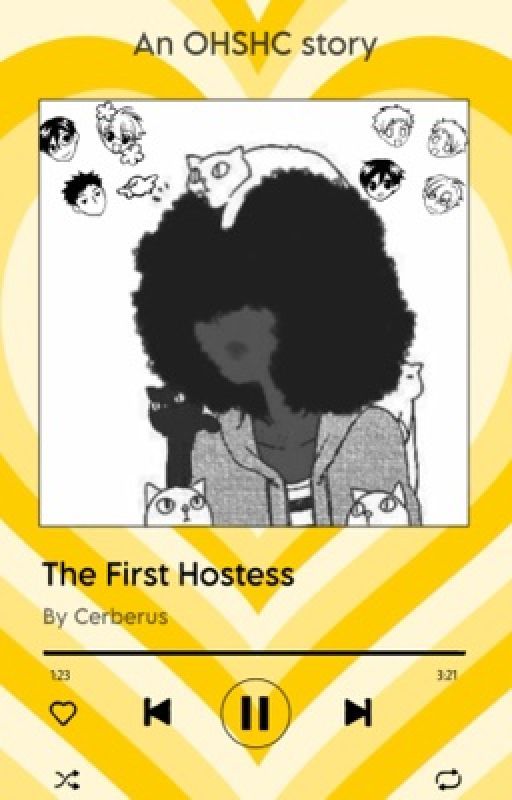 The First Hostess | Did I Mention She's Black? |OHSHC by cerluvz