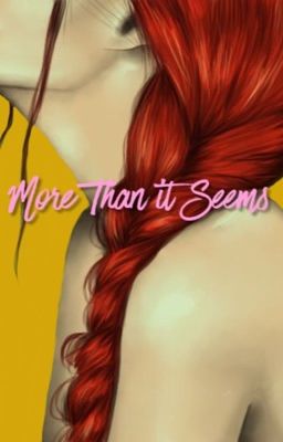 More than it seems ~ Clace fan fiction  cover