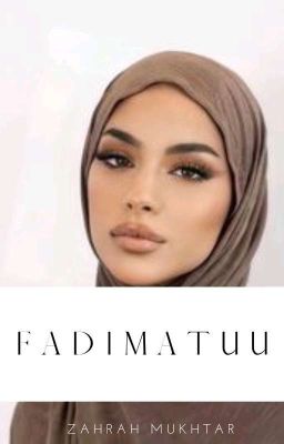 FADIMATUU ✔ cover