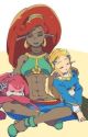 Links Champions: Breath of the Wild by katiesbooksandstuff