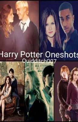 Harry Potter Oneshots cover