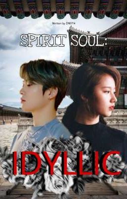 SPIRIT SOUL: IDYLLIC  cover