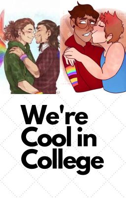 We're Cool in College//Hamilton/BMC cover