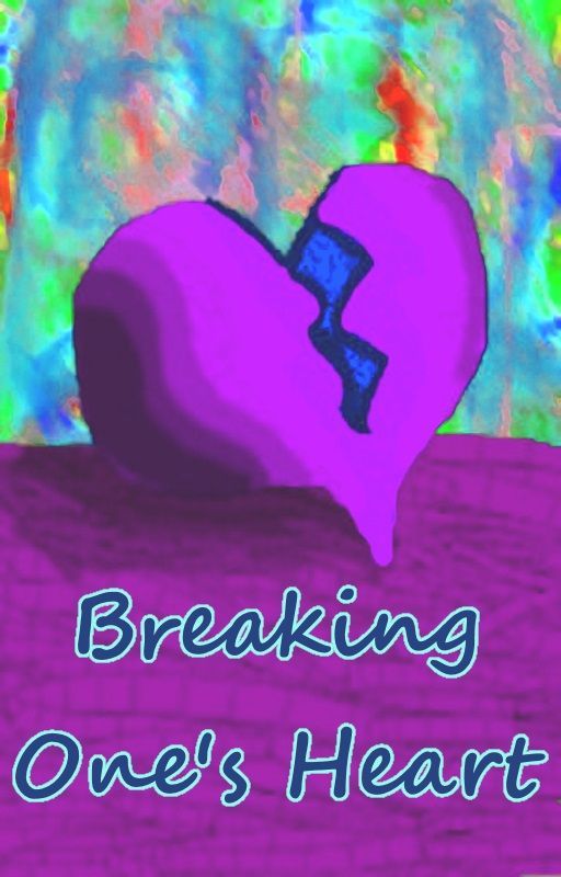 Breaking One's Heart (Bleach Fanfic) by yemihikari