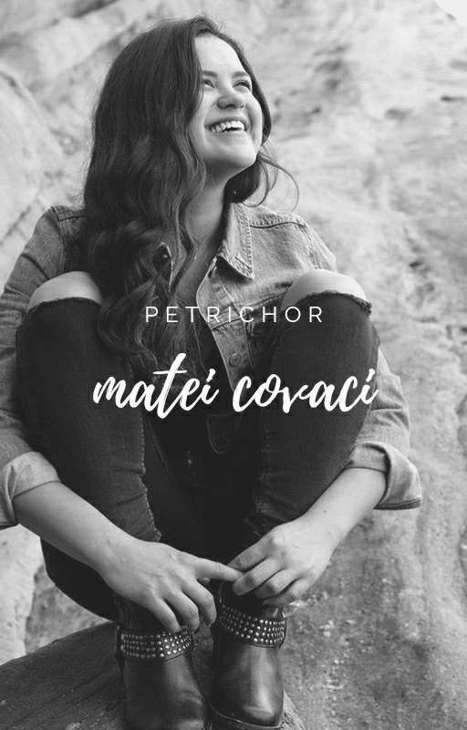 PETRICHOR {Matei Covaci | Wolfblood} by SoVYoo