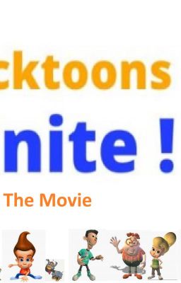 Nicktoons Unite The Movie cover