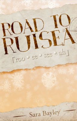 Road to Ruisea cover