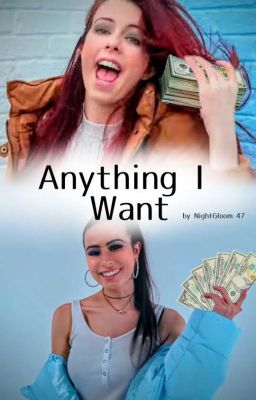 Anything I Want (Dauren) cover