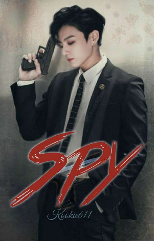 Spy (JJK) ✔ by kookie611