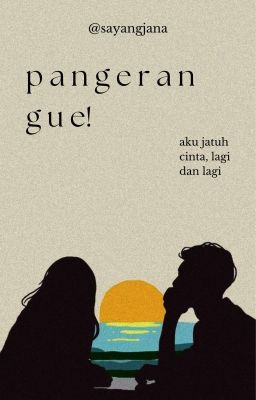 PANGERAN GUE! [COMPLETED] cover