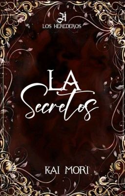 LA SECRETOS (Los Herederos Triologia #1) cover