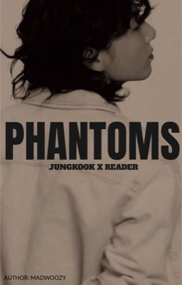 Phantoms | jjk.  cover