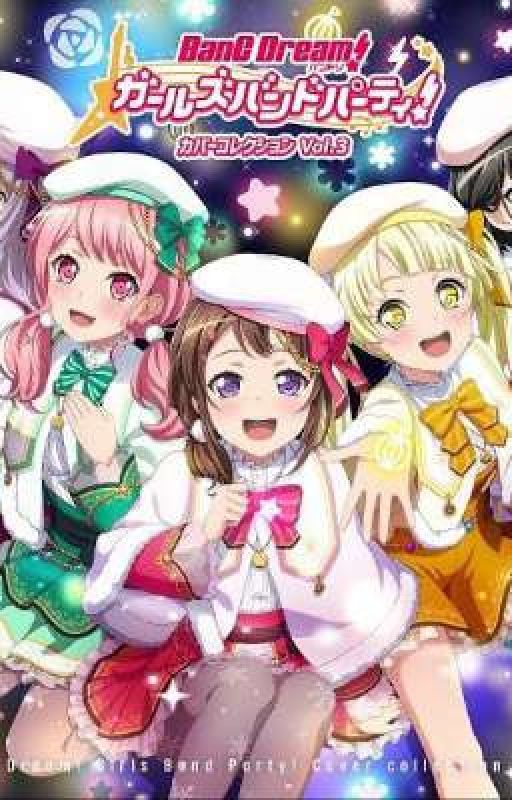 Bandori/Bang Dream × Male reader headcanons [ON HOLD] by Q_lover