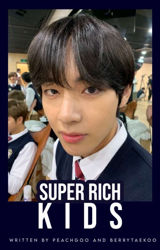 Super Rich Kids | TAEKOOK by berrytaekoo