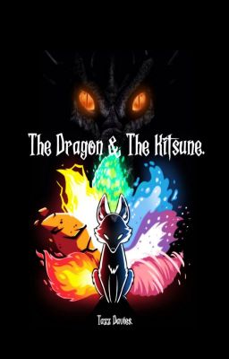 The Dragon & The Kitsune. cover