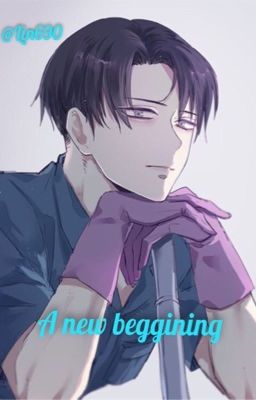 A new beginning [Levi x reader] cover