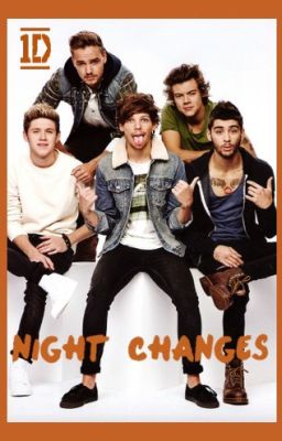 Night Changes: A 1D Jukebox Musical Script cover