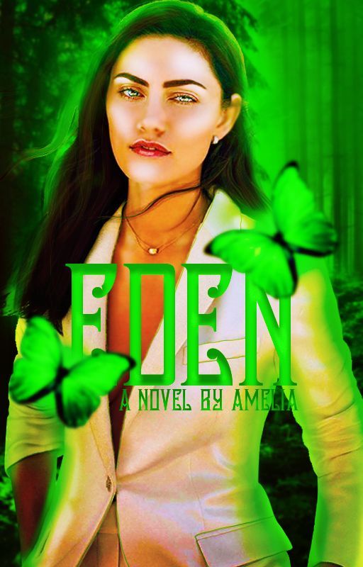 Eden | Raven Reyes (s.u) by -candeilers