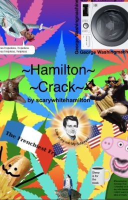 Random Hamilton Stuff cover