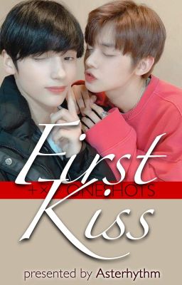 First Kiss ✓ || TXT Oneshot Book || COMPLETED cover